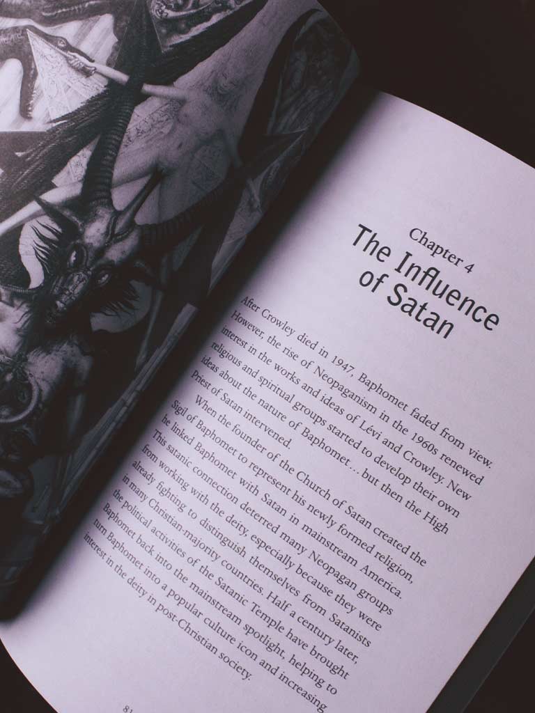 Baphomet - History, Ritual & Magic of the World's Most Famous Occult Icon