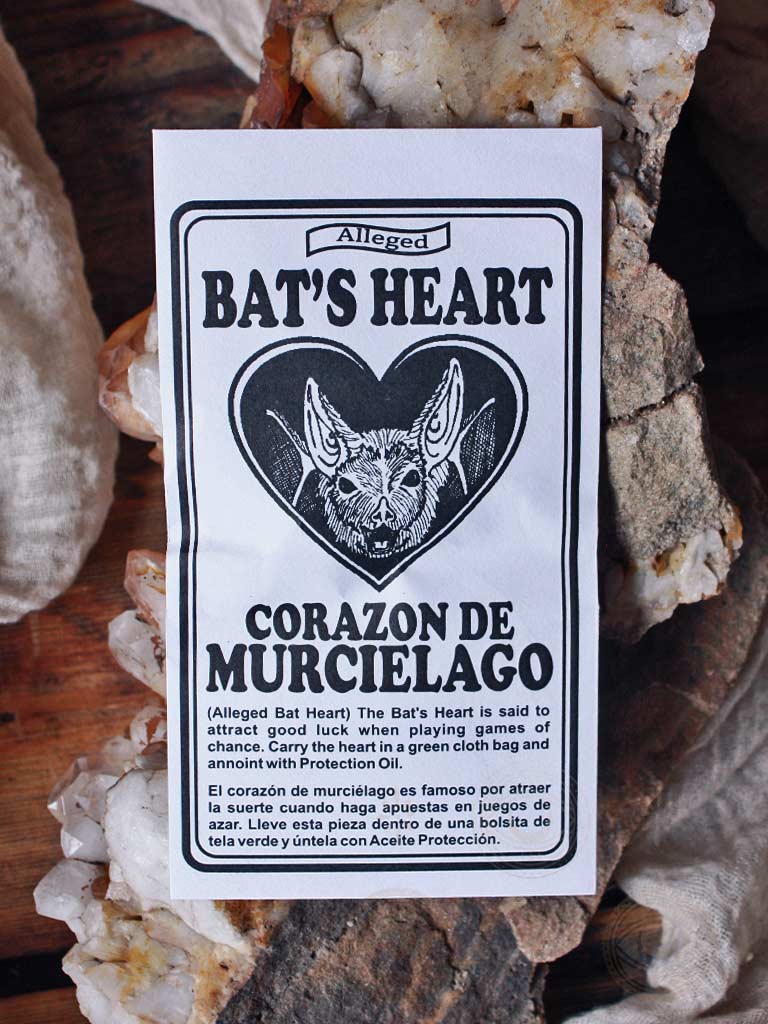 Bat's Heart Root