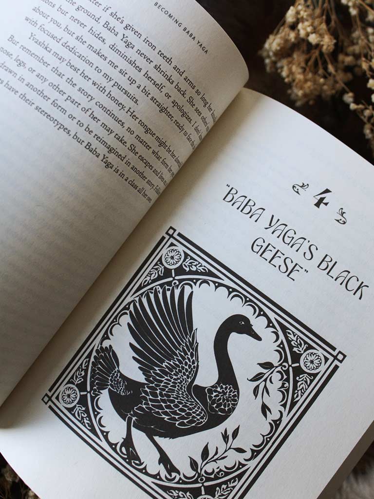 Becoming Baba Yaga - Trickster, Feminist, and Witch of the Woods