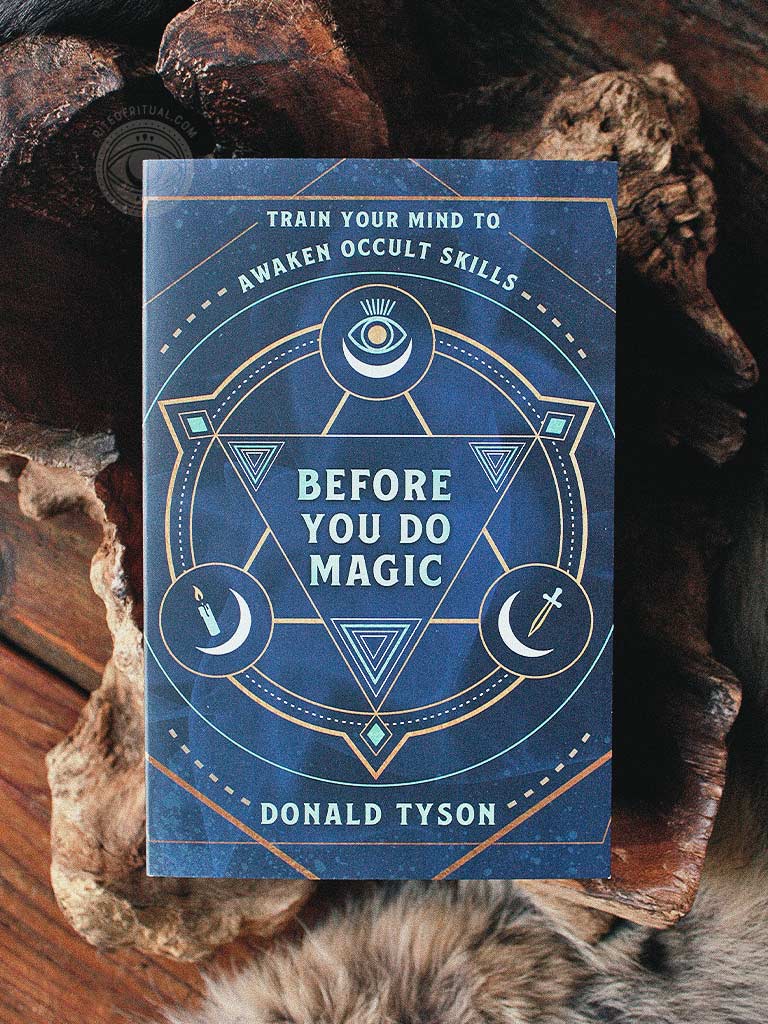 Before You Do Magic