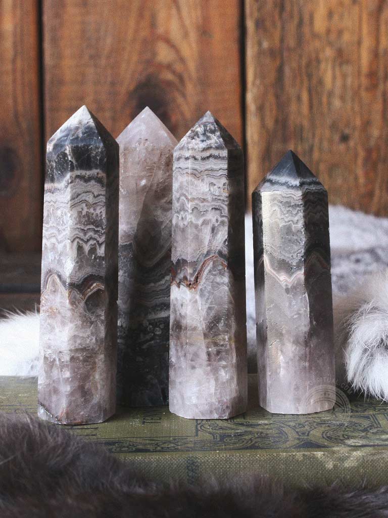 Black Amethyst Generators