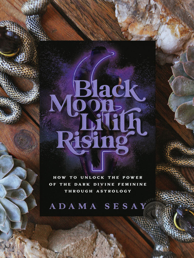 Black Moon Lilith Rising