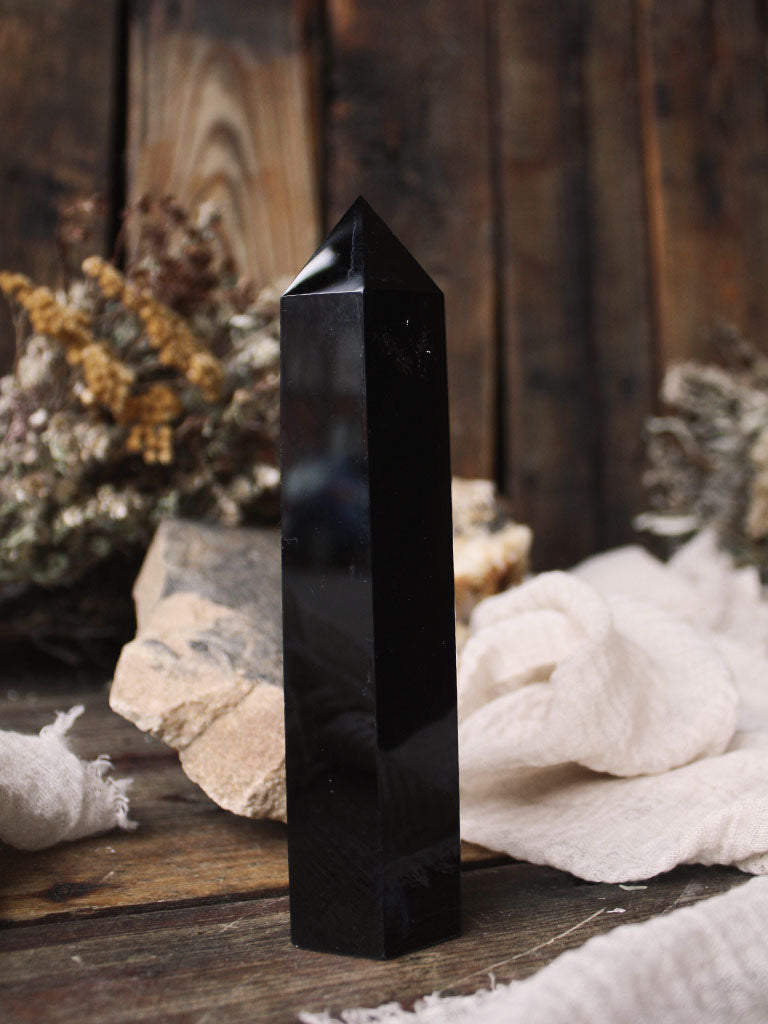 Black Obsidian Generators