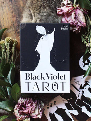 Black Violet Tarot