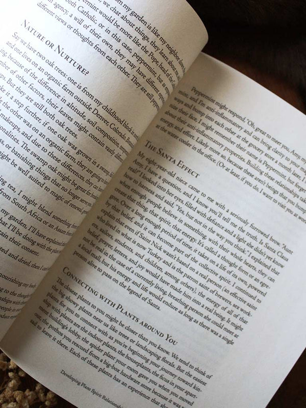 Blackthorn's Book of Sacred Plant Magic - Spells, Rites, and Rituals f ...