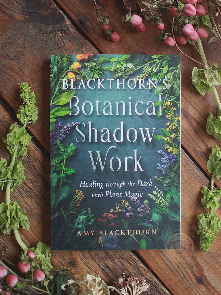 Blackthorn's Botanical Shadow Work