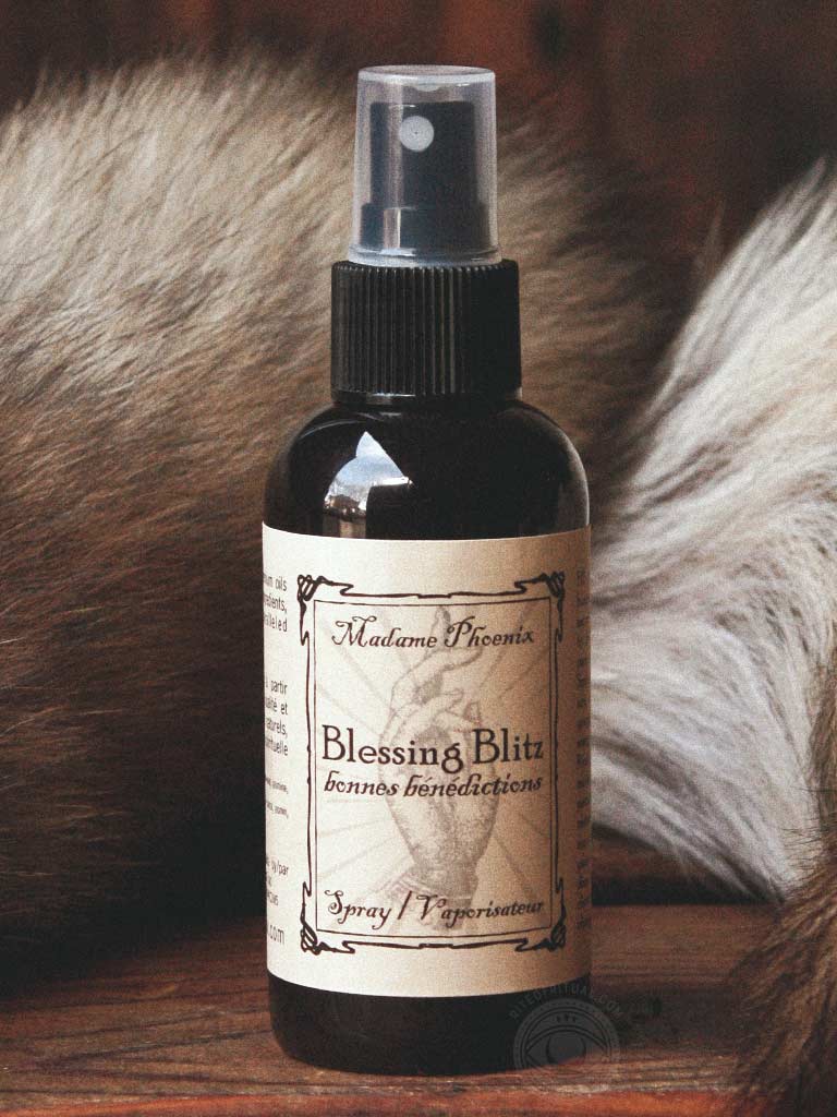 Blessing Blitz Spray