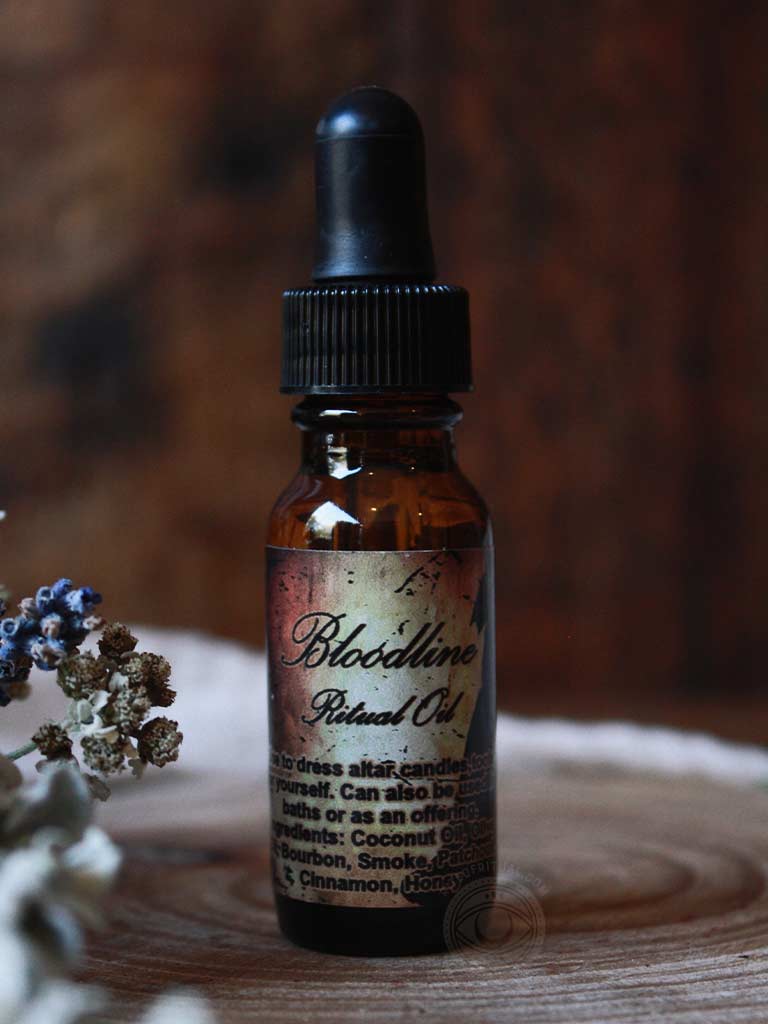 Hag Swag Bloodline Ritual Oil