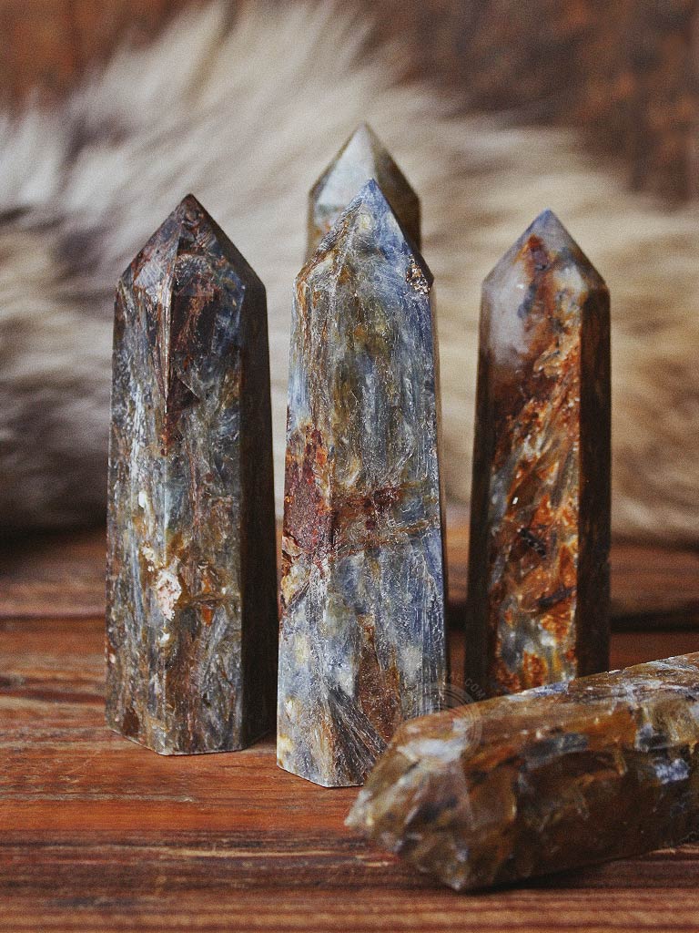 Blue Kyanite Generators