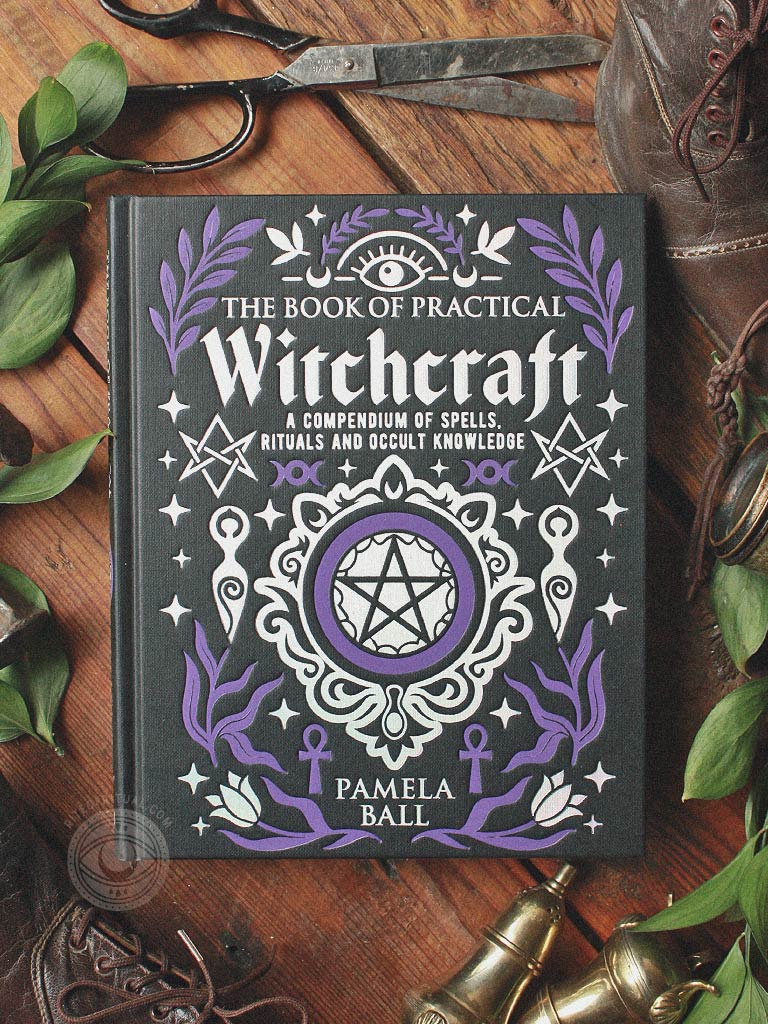 Book of Practical Witchcraft - Deluxe Edition