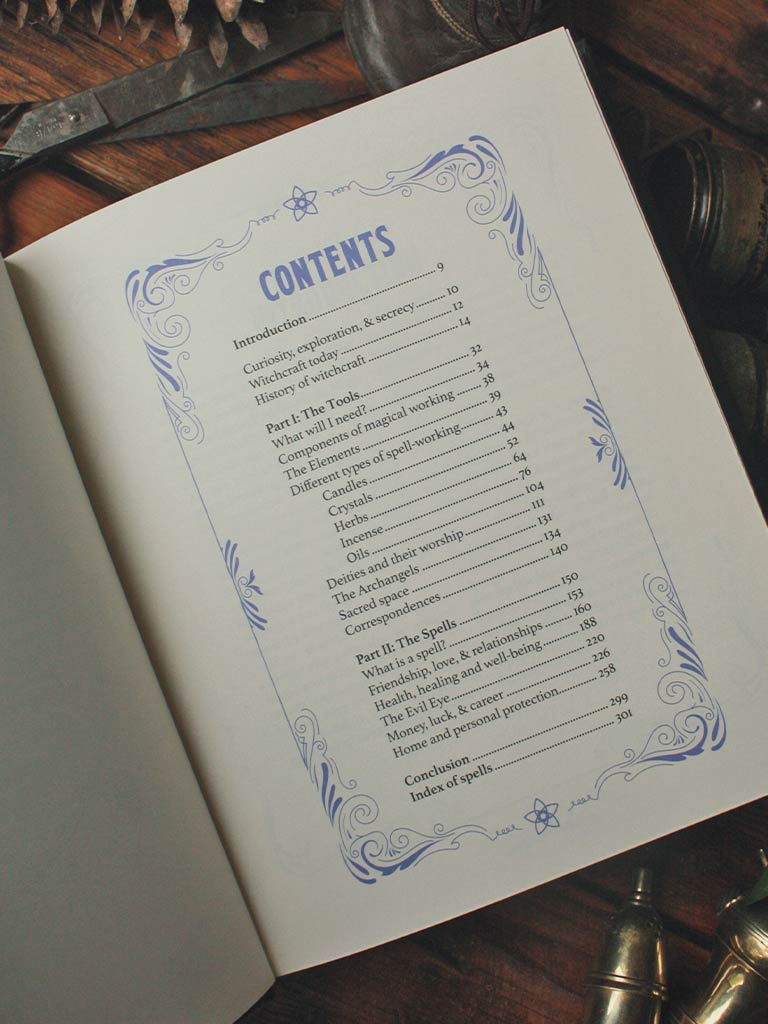 Book of Practical Witchcraft - Deluxe Edition