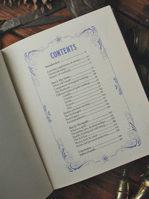 Book of Practical Witchcraft - Deluxe Edition