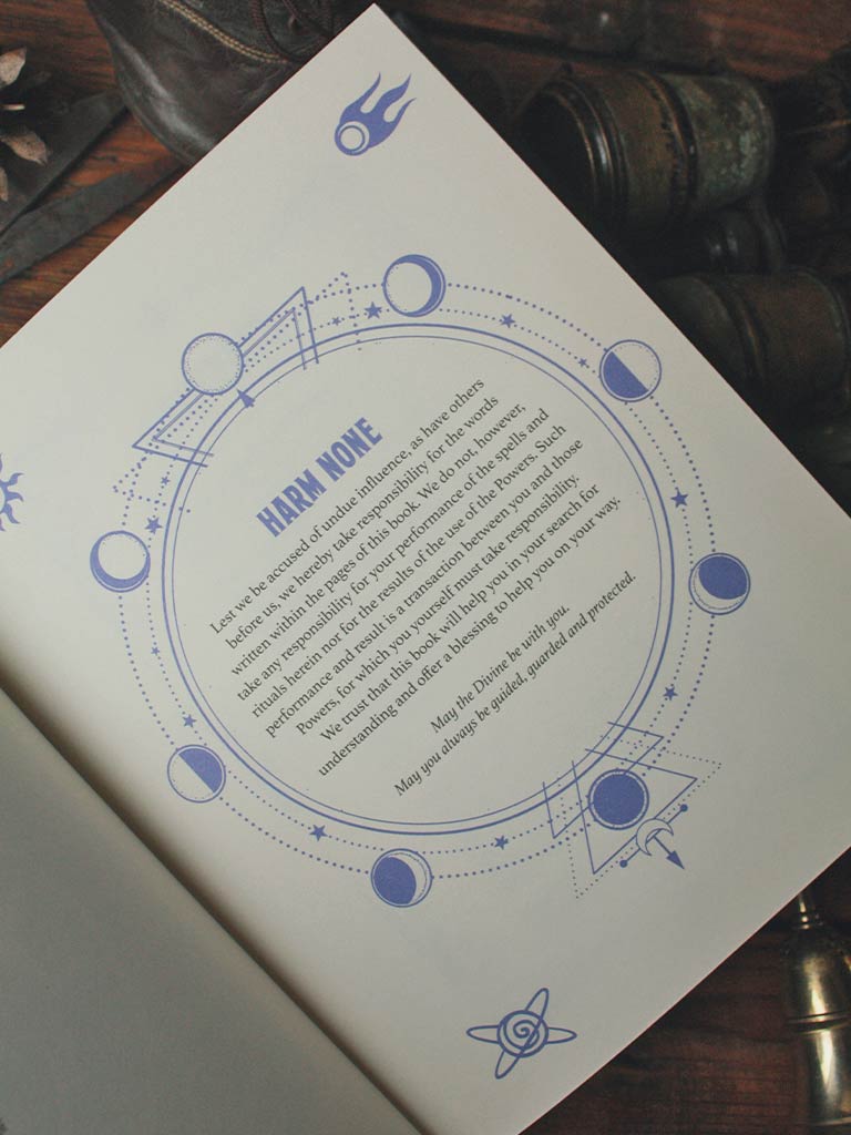 Book of Practical Witchcraft - Deluxe Edition