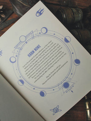 Book of Practical Witchcraft - Deluxe Edition