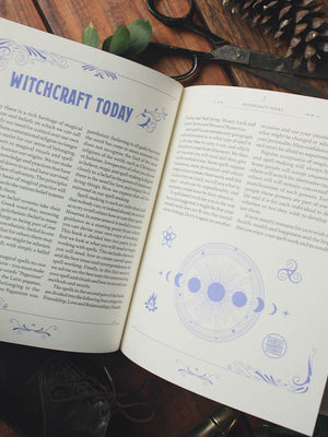 Book of Practical Witchcraft - Deluxe Edition