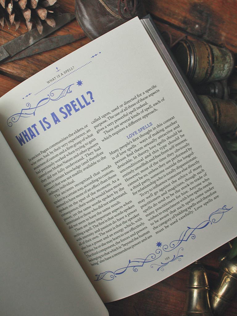 Book of Practical Witchcraft - Deluxe Edition