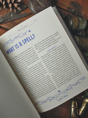 Book of Practical Witchcraft - Deluxe Edition