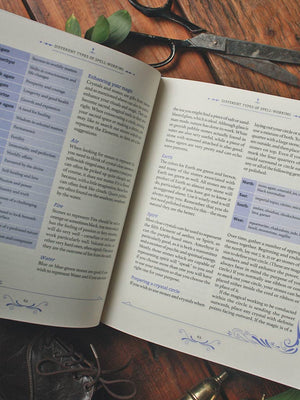 Book of Practical Witchcraft - Deluxe Edition