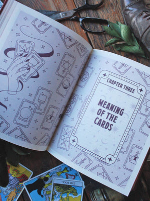 Book of Tarot - Deluxe Gift Edition