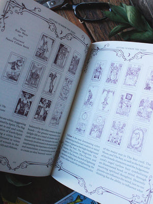 Book of Tarot - Deluxe Gift Edition