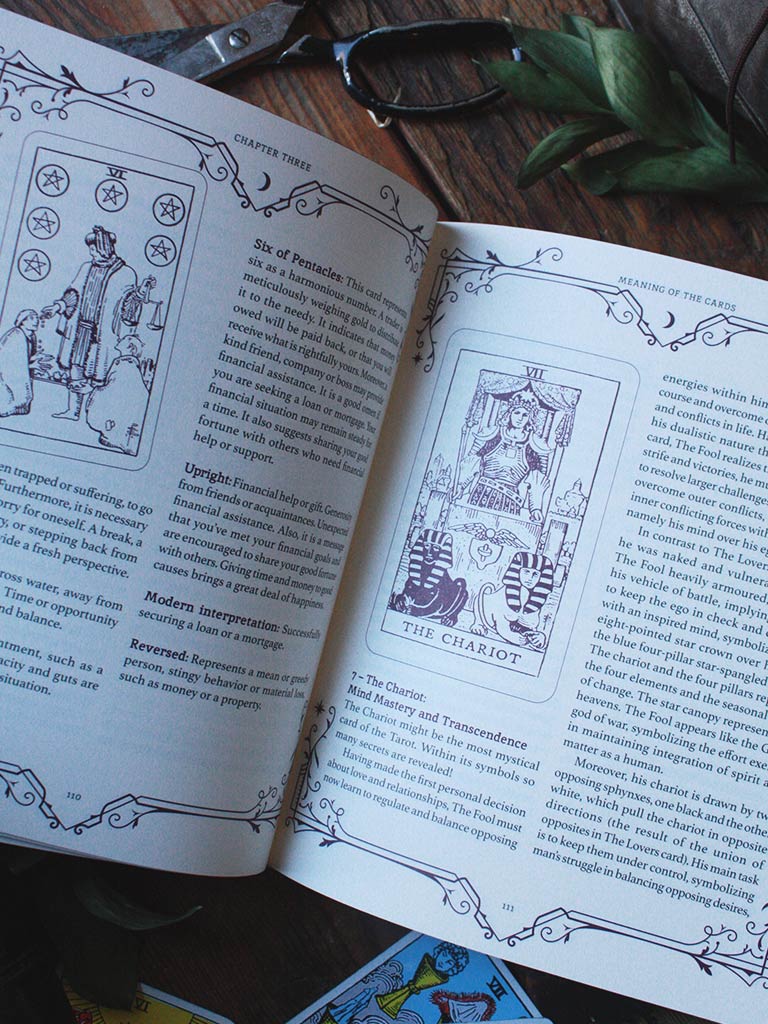 Book of Tarot - Deluxe Gift Edition