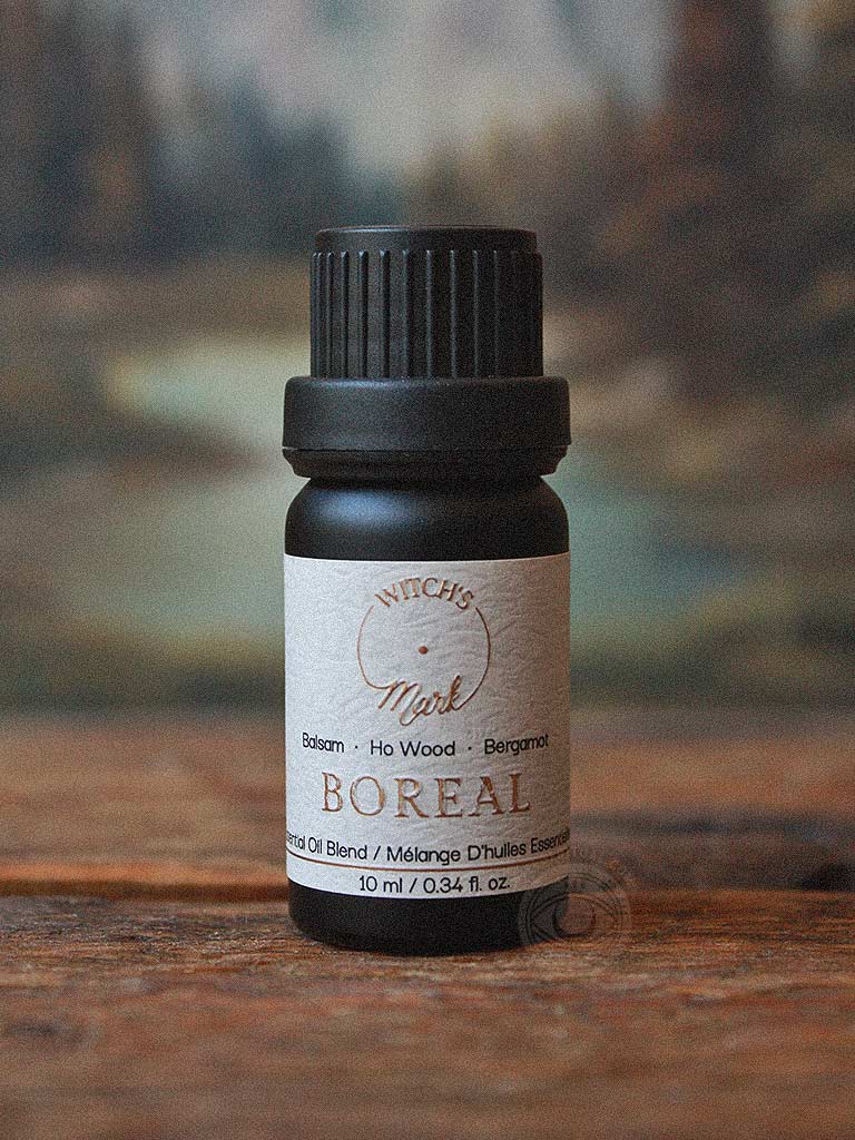 Boreal Essential Oil Blend
