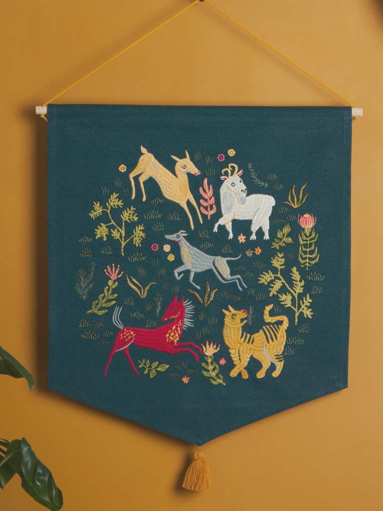 Boundless Tapestry