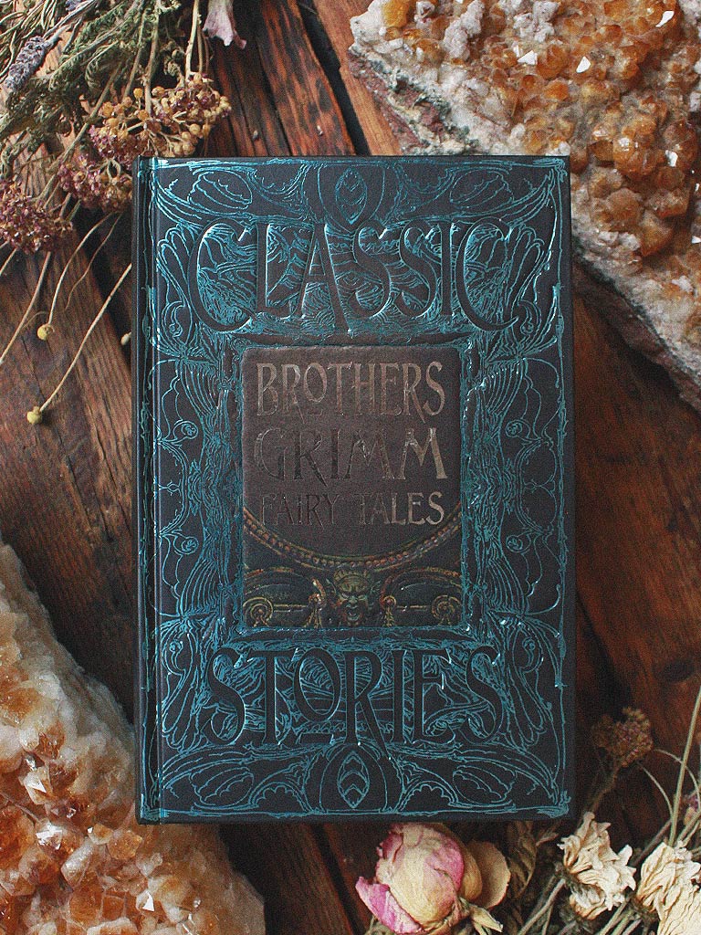 Brothers Grimm Fairy Tales