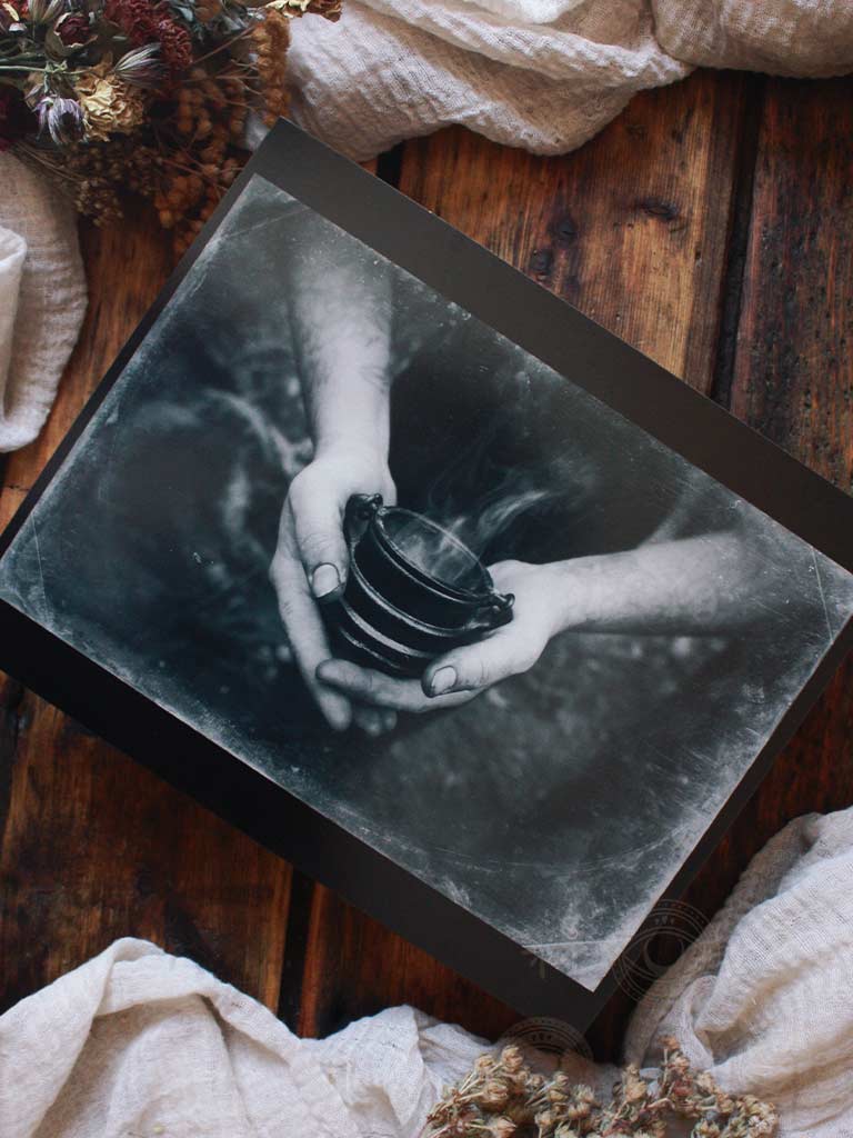 Brutally Beautiful Art Print - A