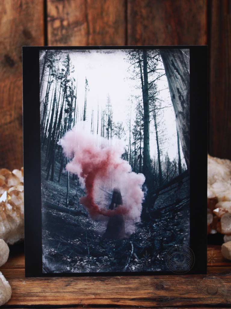 Brutally Beautiful Art Print - B