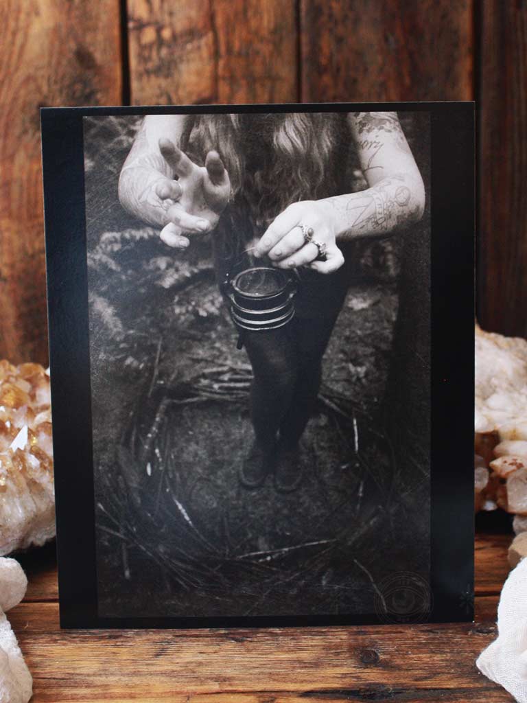 Brutally Beautiful Art Print - F