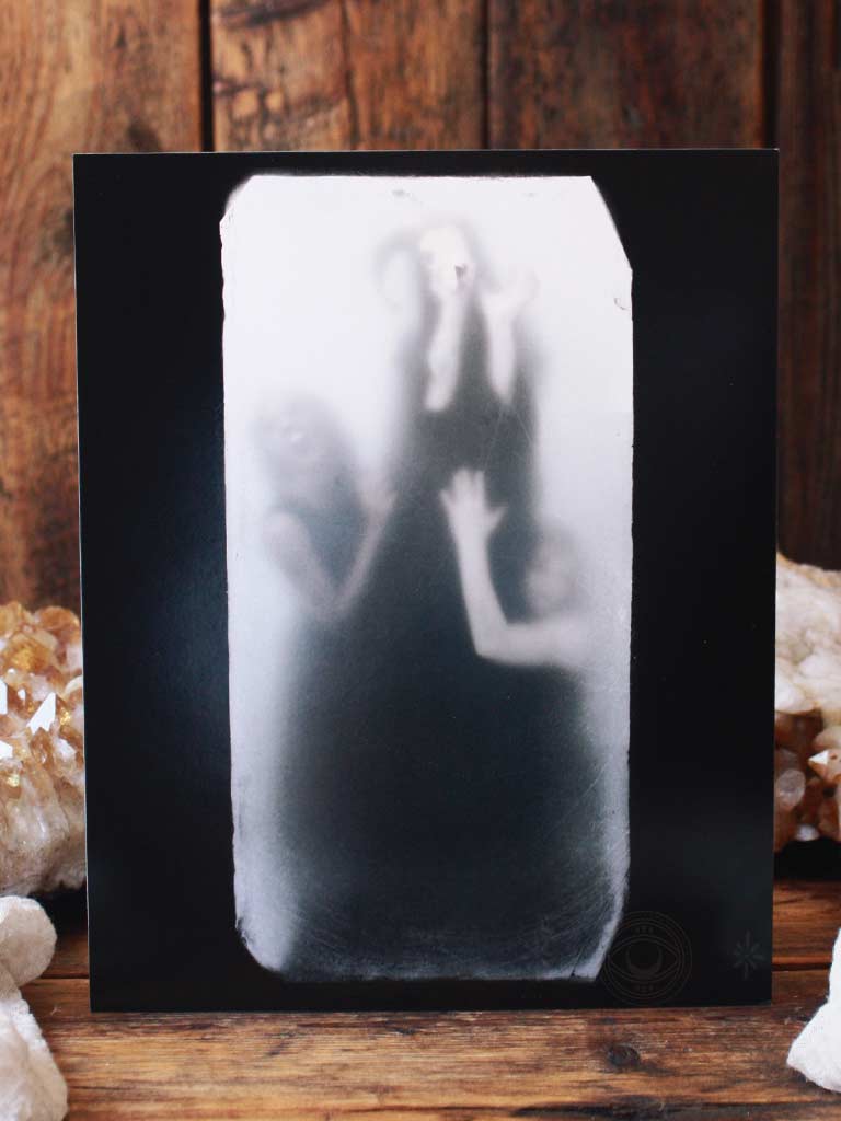 Brutally Beautiful Art Print - H