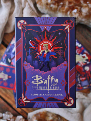 Buffy the Vampire Slayer Tarot Deck