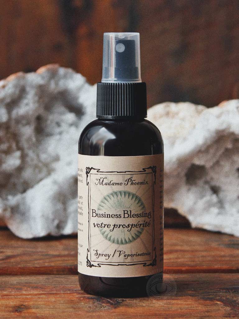 Business & Prosperity Spray