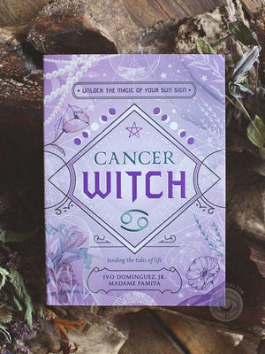Cancer Witch - Unlock the Magic of Your Sun Sign