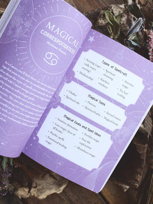 Cancer Witch - Unlock the Magic of Your Sun Sign