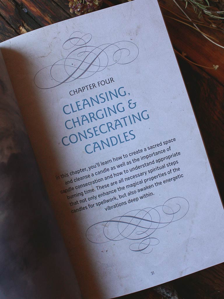 Candle Magic for Beginners - Spells for Abundance, Love, and Healing