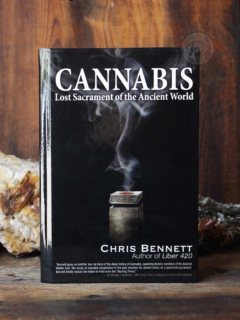 Cannabis - Lost Sacrament of the Ancient World