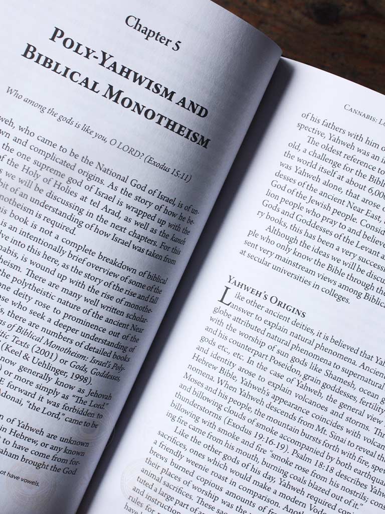 Cannabis - Lost Sacrament of the Ancient World