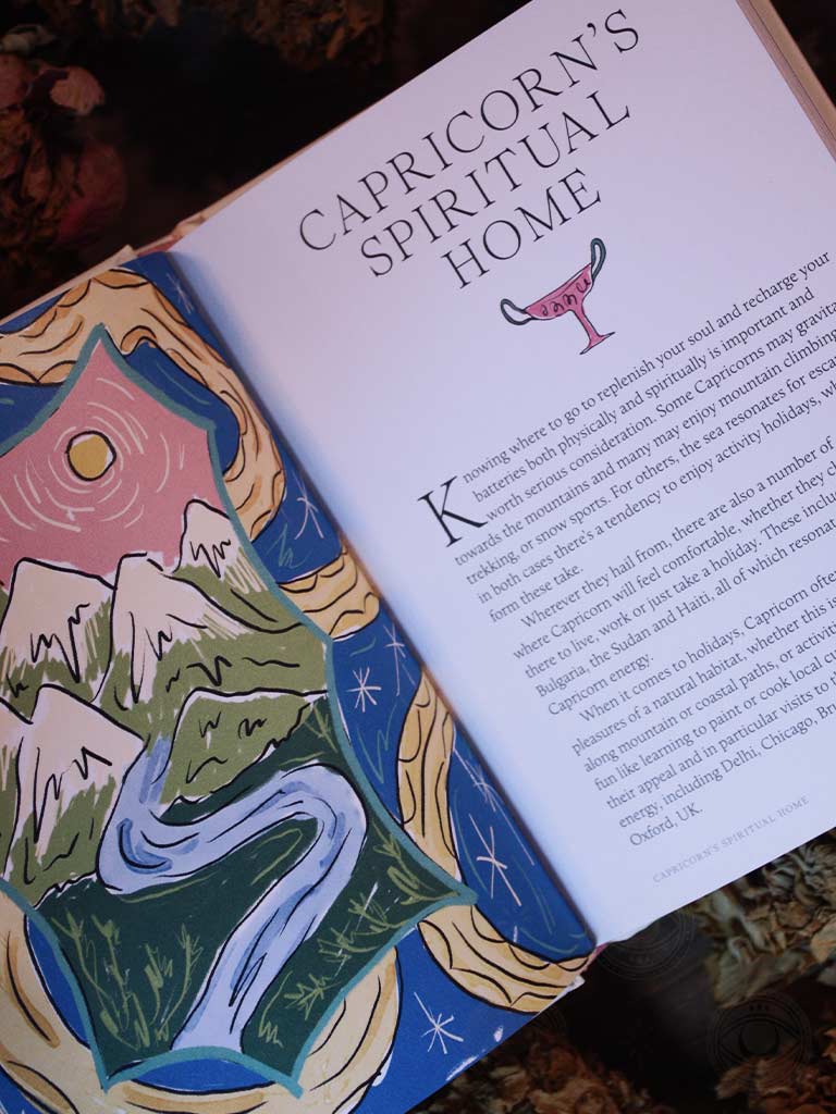 Capricorn By Phi Liberty