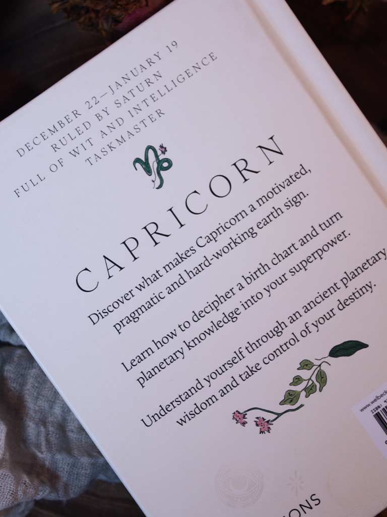 Capricorn By Phi Liberty