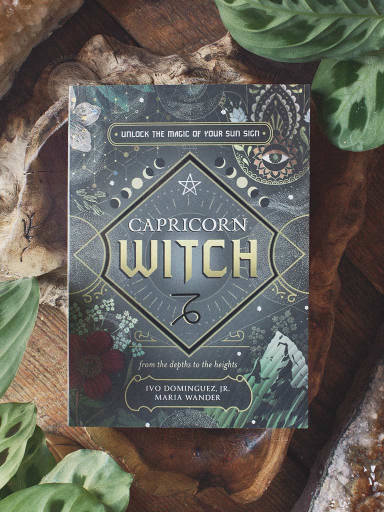 Capricorn Witch - Unlock the Magic of Your Sun Sign