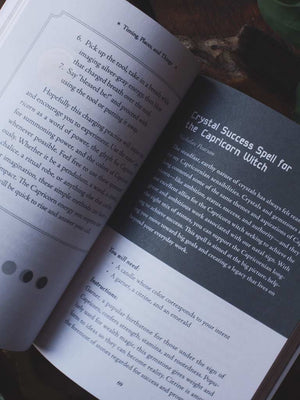 Capricorn Witch - Unlock the Magic of Your Sun Sign