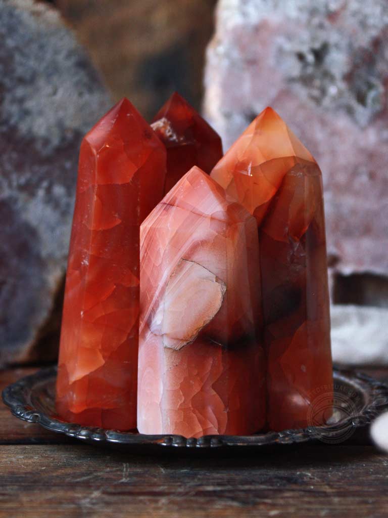 Carnelian Generators