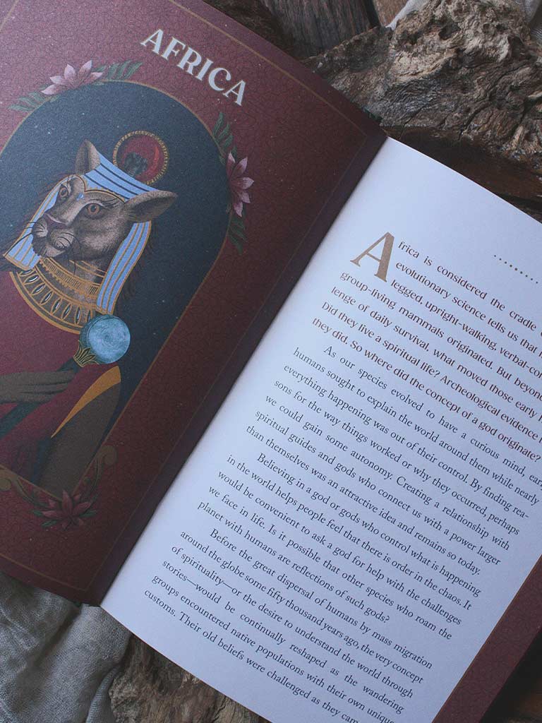 Cat Gods, Goddesses, Deities, and Demons - A Guide to Feline Folklore and Mythology