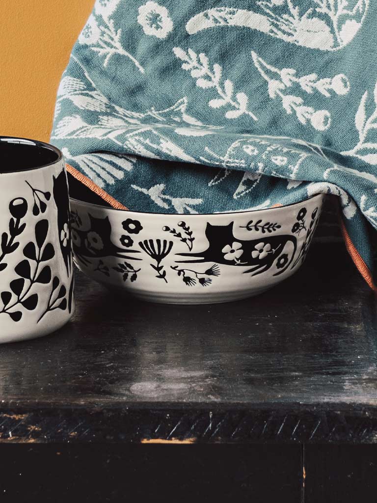 Catbloom Imprint Ritual Bowl
