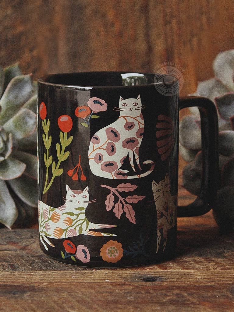 Catbloom Studio Mug