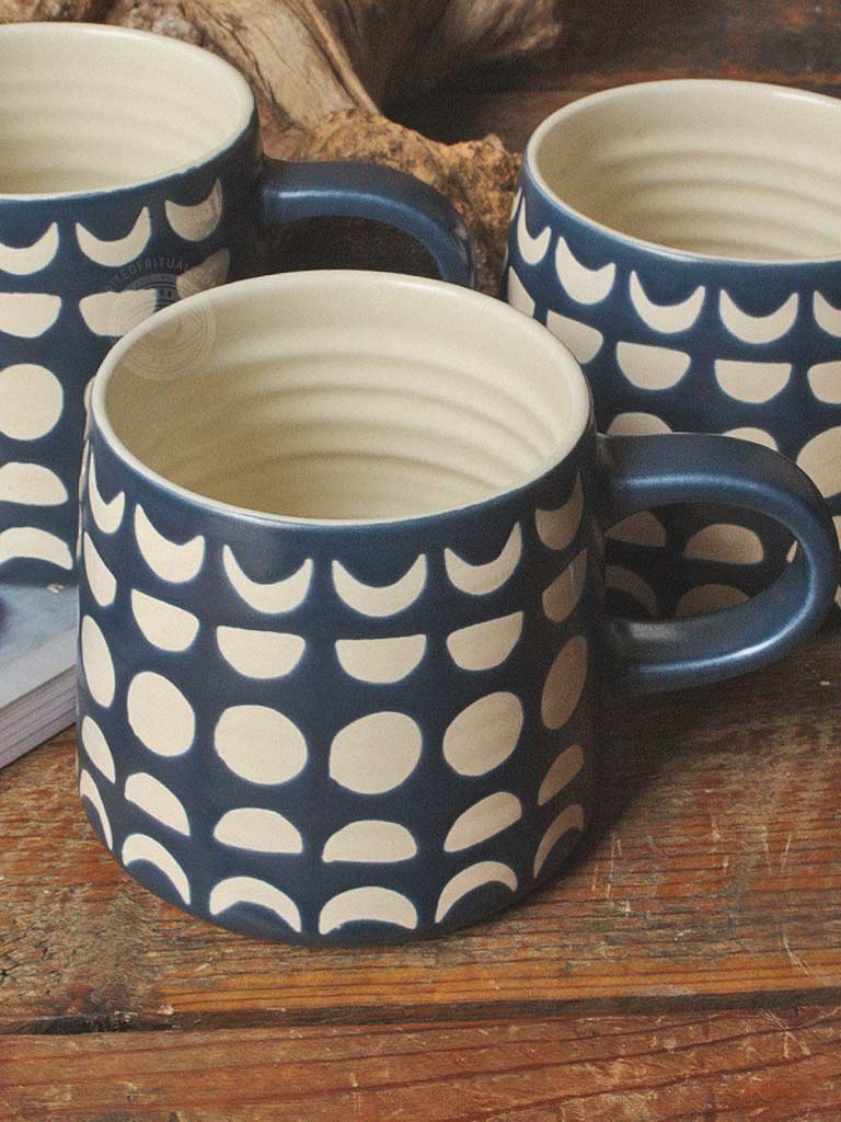 Celestial Imprint Mug