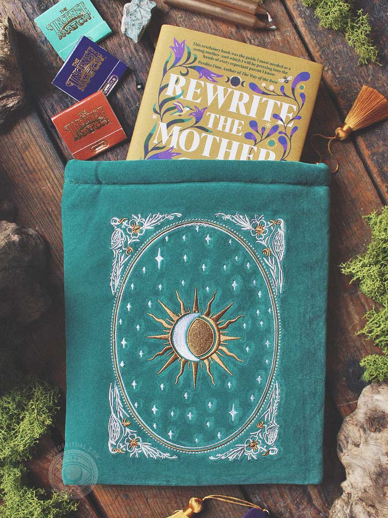 Celestial Multi-Mystic Sleeve - Tarot, Tablets & More