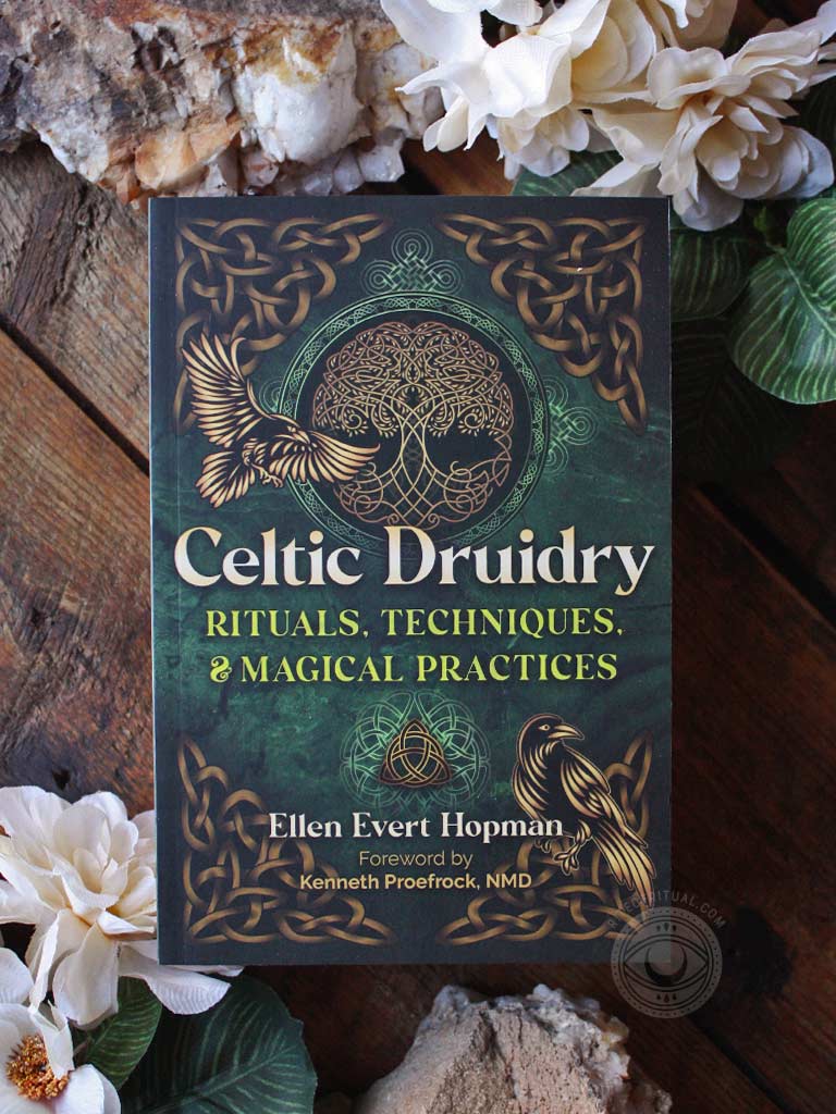 Celtic Druidry - Rituals, Techniques, and Magical Practices